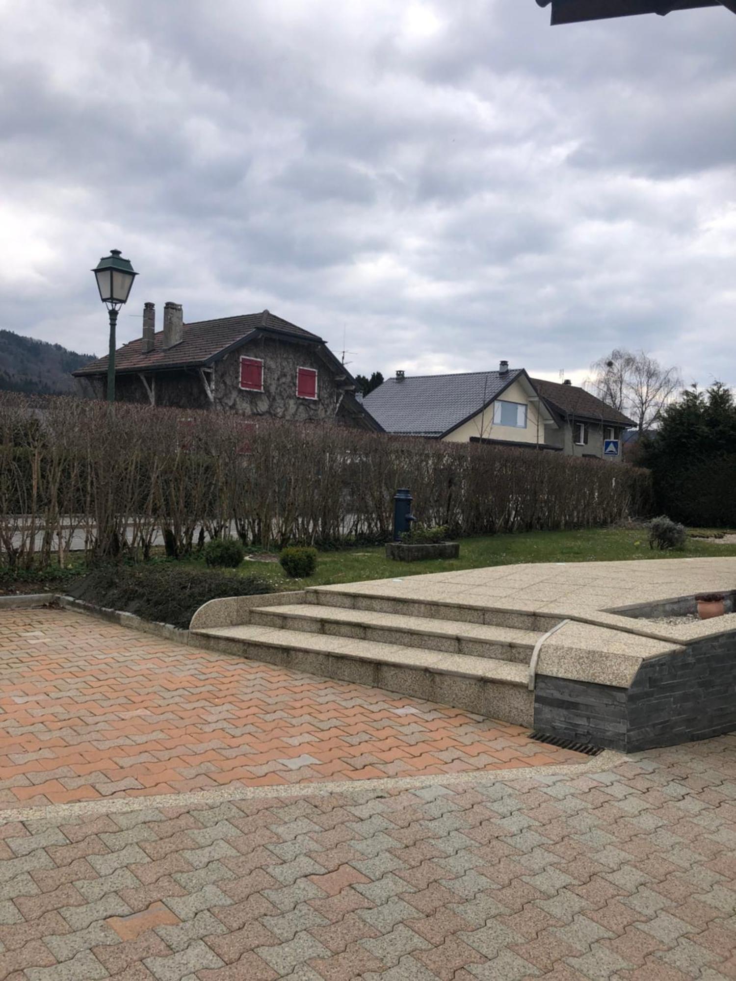 Apartamento La Chrysalide Boege Exterior foto