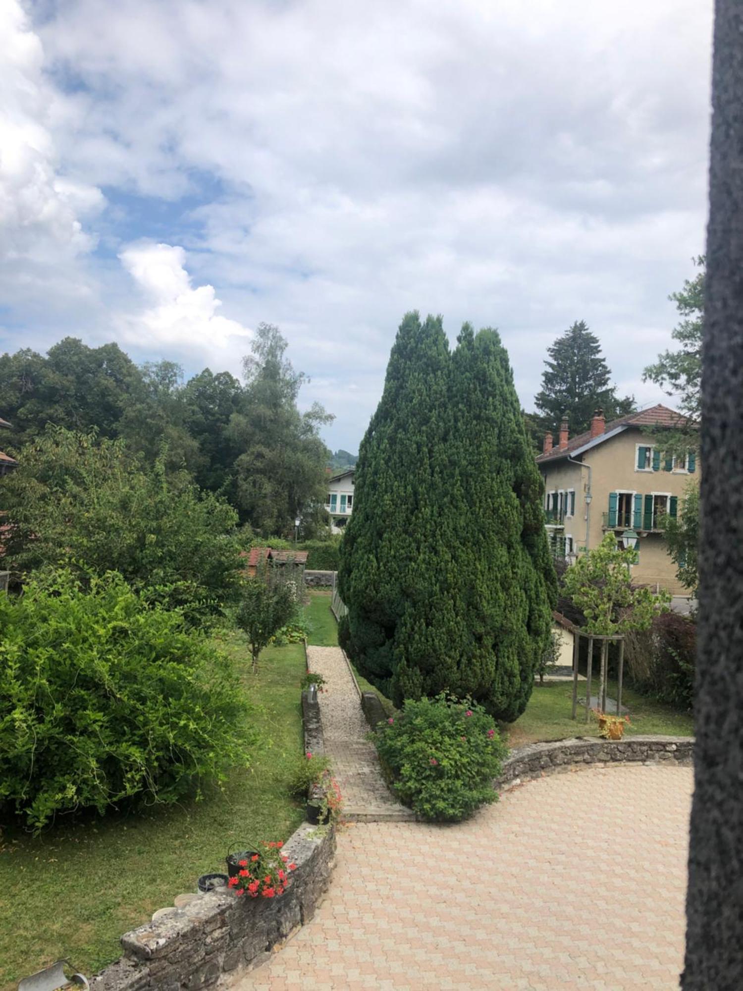 Apartamento La Chrysalide Boege Exterior foto